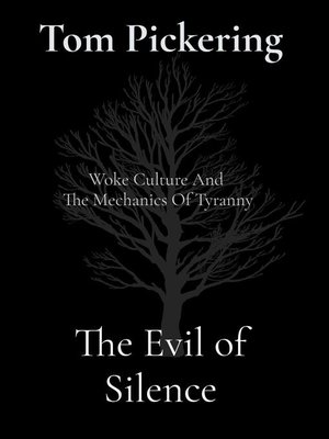 cover image of The Evil of Silence